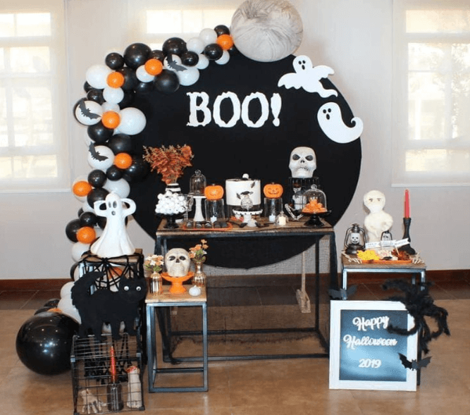 Decoración de Evento Corporativo