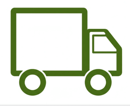 Icono envío rápido