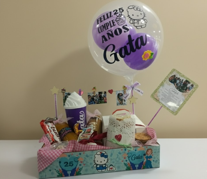 Caja de Detalles y Recuerdos