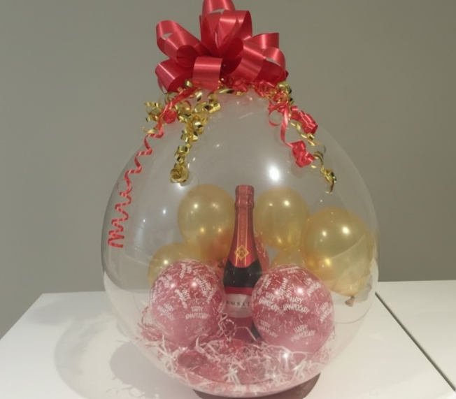 Globo Bomba de Licor