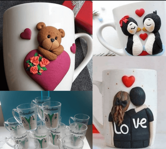 Tazas y Jarros para Parejas